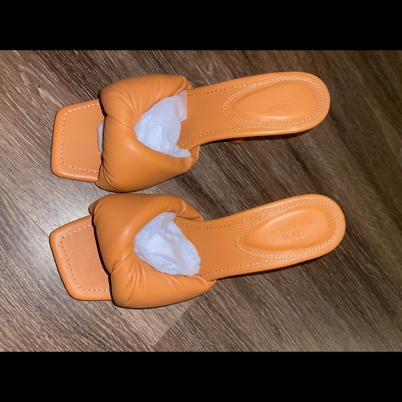 Asos beige heels - Picture 1 of 3